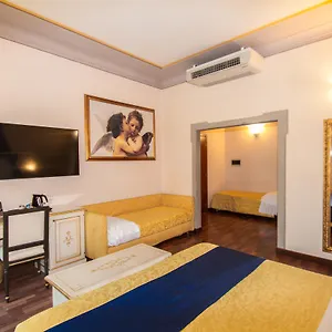 Hotel Porta Faenza, Florencia