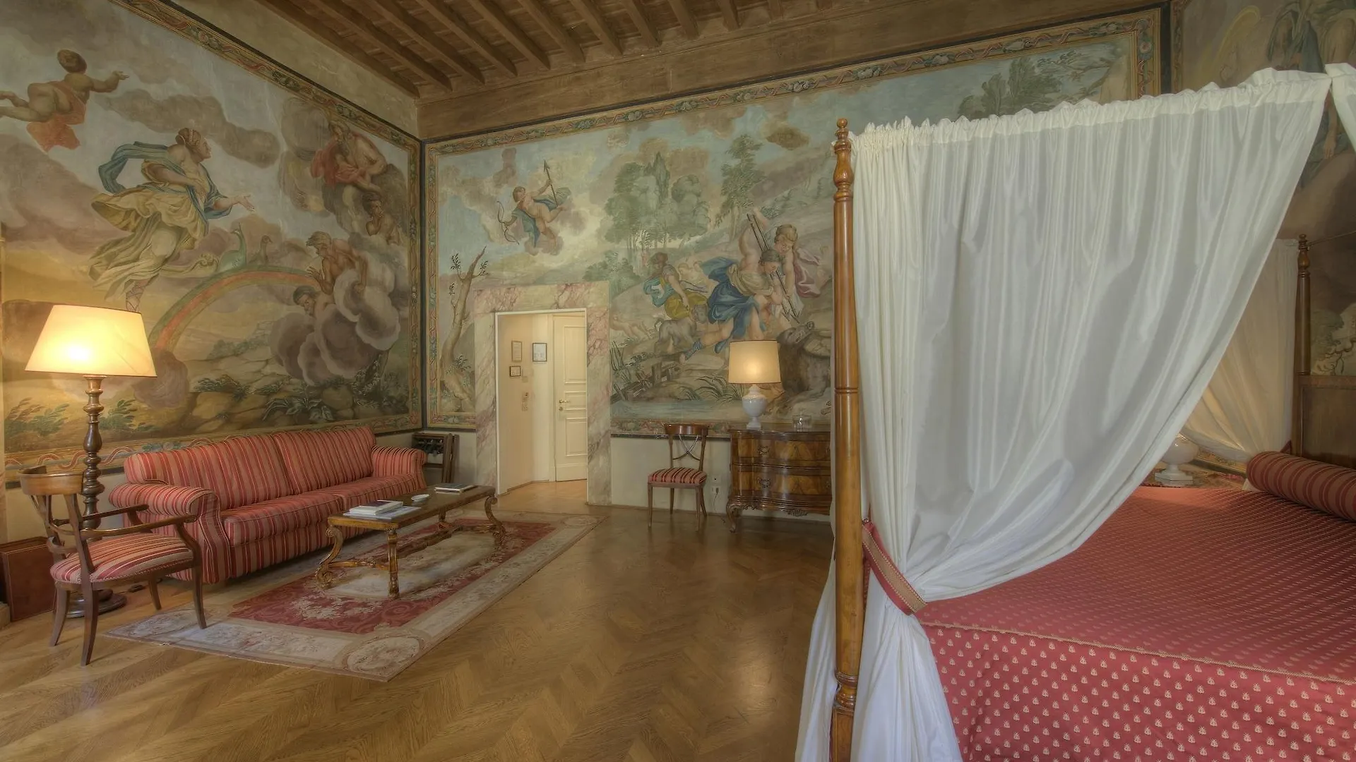 Palazzo Niccolini Al Duomo Residenza D'Epoca Hotel Florence 3*,  Italy