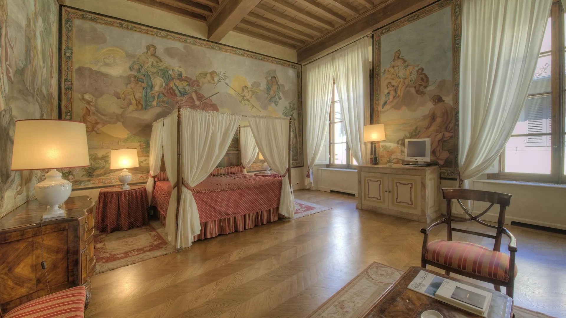 Palazzo Niccolini Al Duomo Residenza D'Epoca Hotel Florence