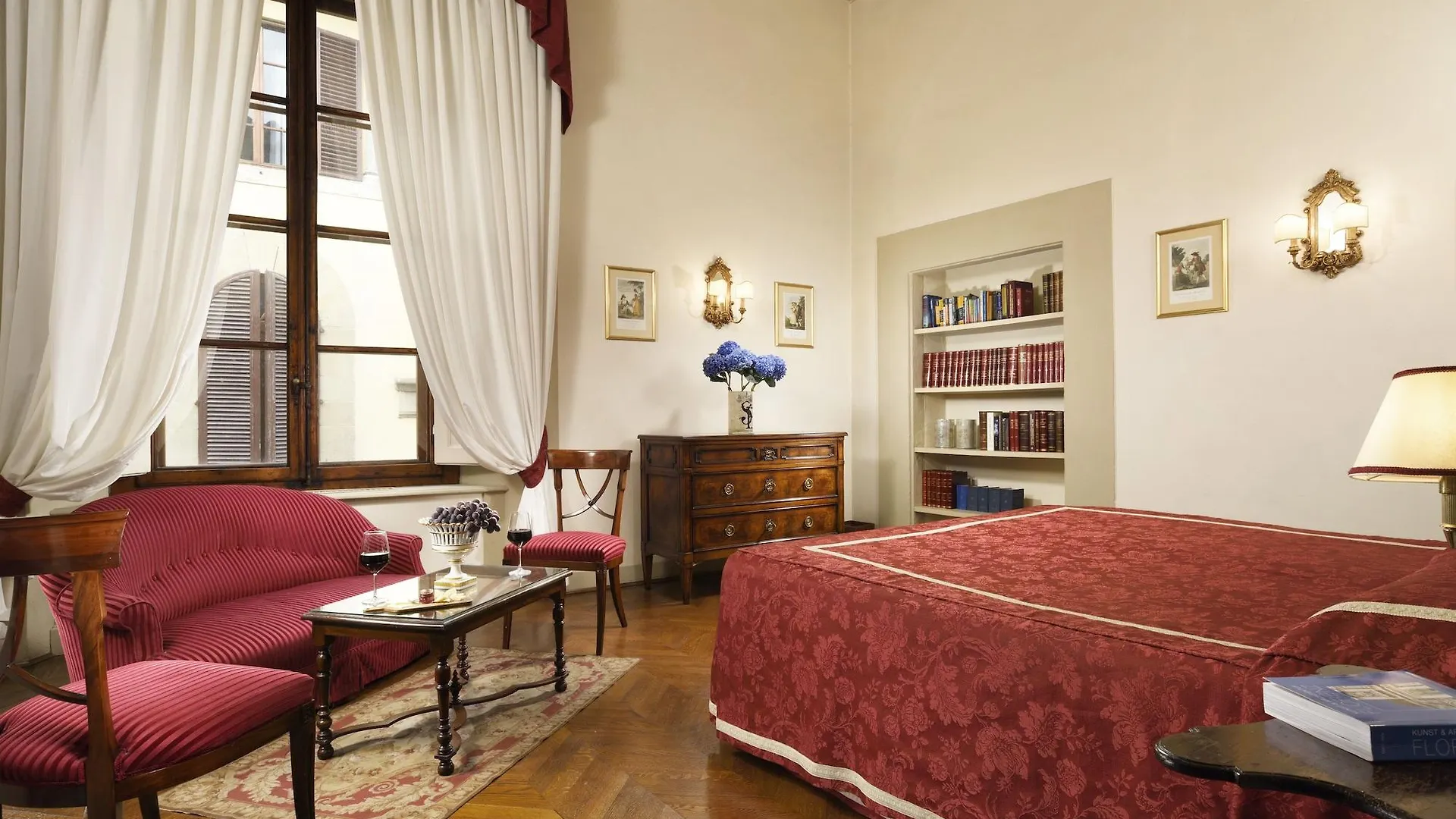 Palazzo Niccolini Al Duomo Residenza D'Epoca Hotel Florence Italy