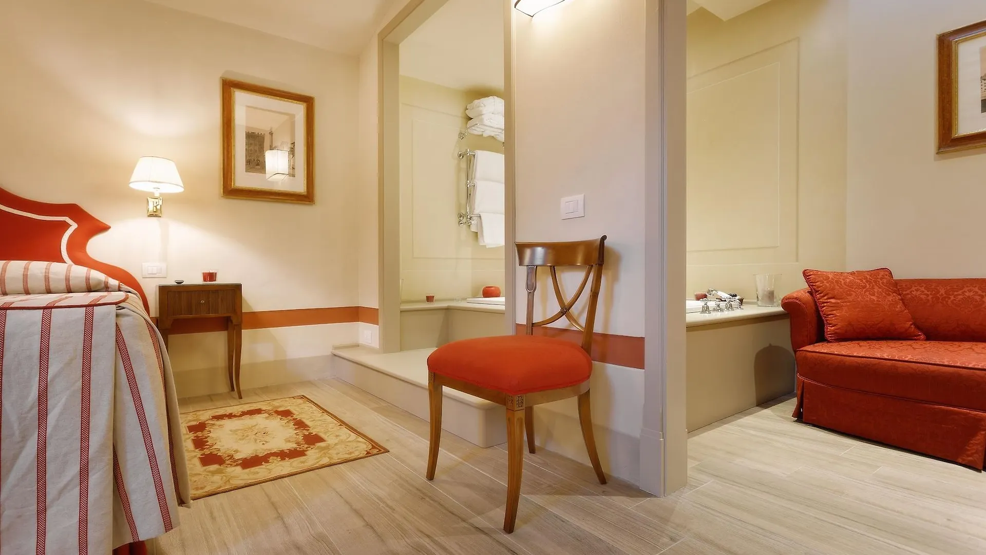 Palazzo Niccolini Al Duomo Residenza D'Epoca Hotel Florence