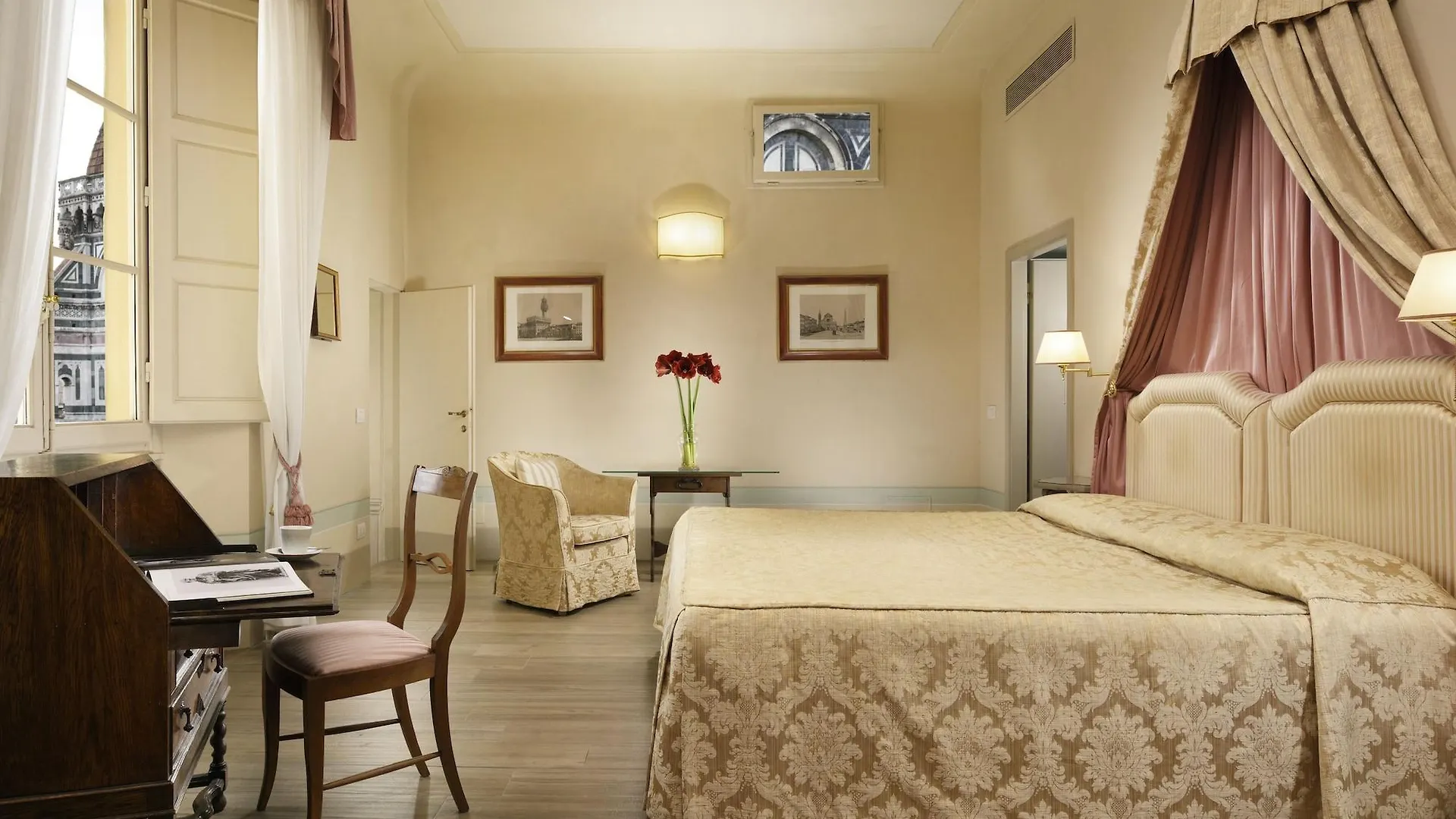 Palazzo Niccolini Al Duomo Residenza D'Epoca Hotel Florence 3*,