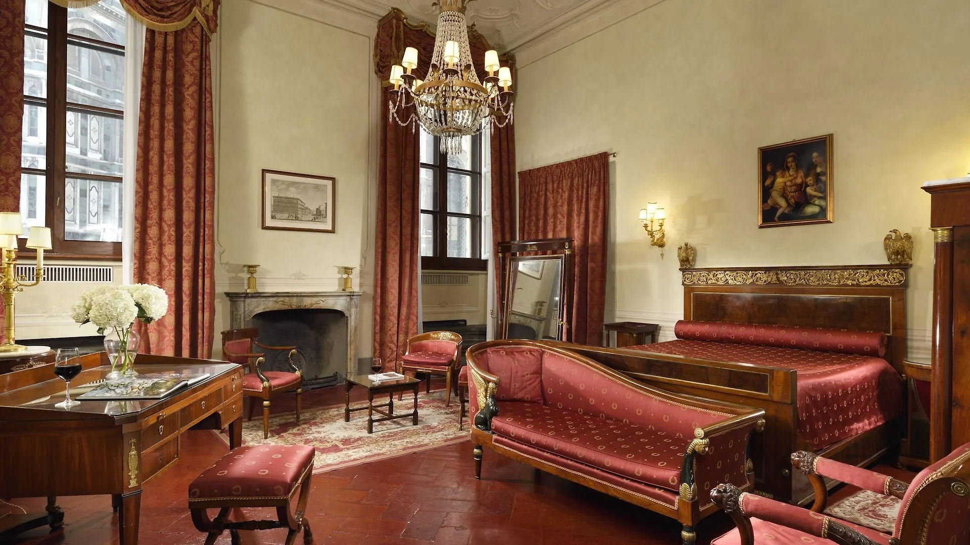 Palazzo Niccolini Al Duomo Residenza D'Epoca Hotel Florence 3*,