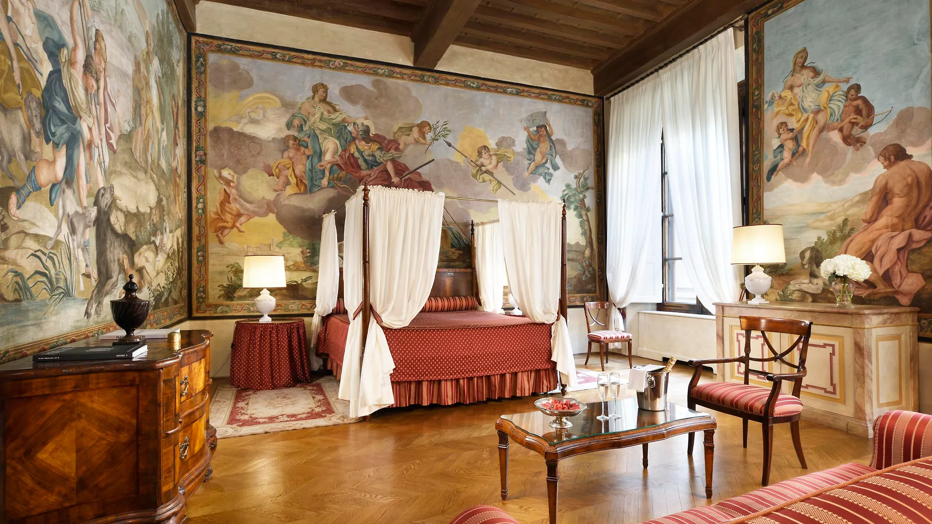 Palazzo Niccolini Al Duomo Residenza D'Epoca Hotel Florence