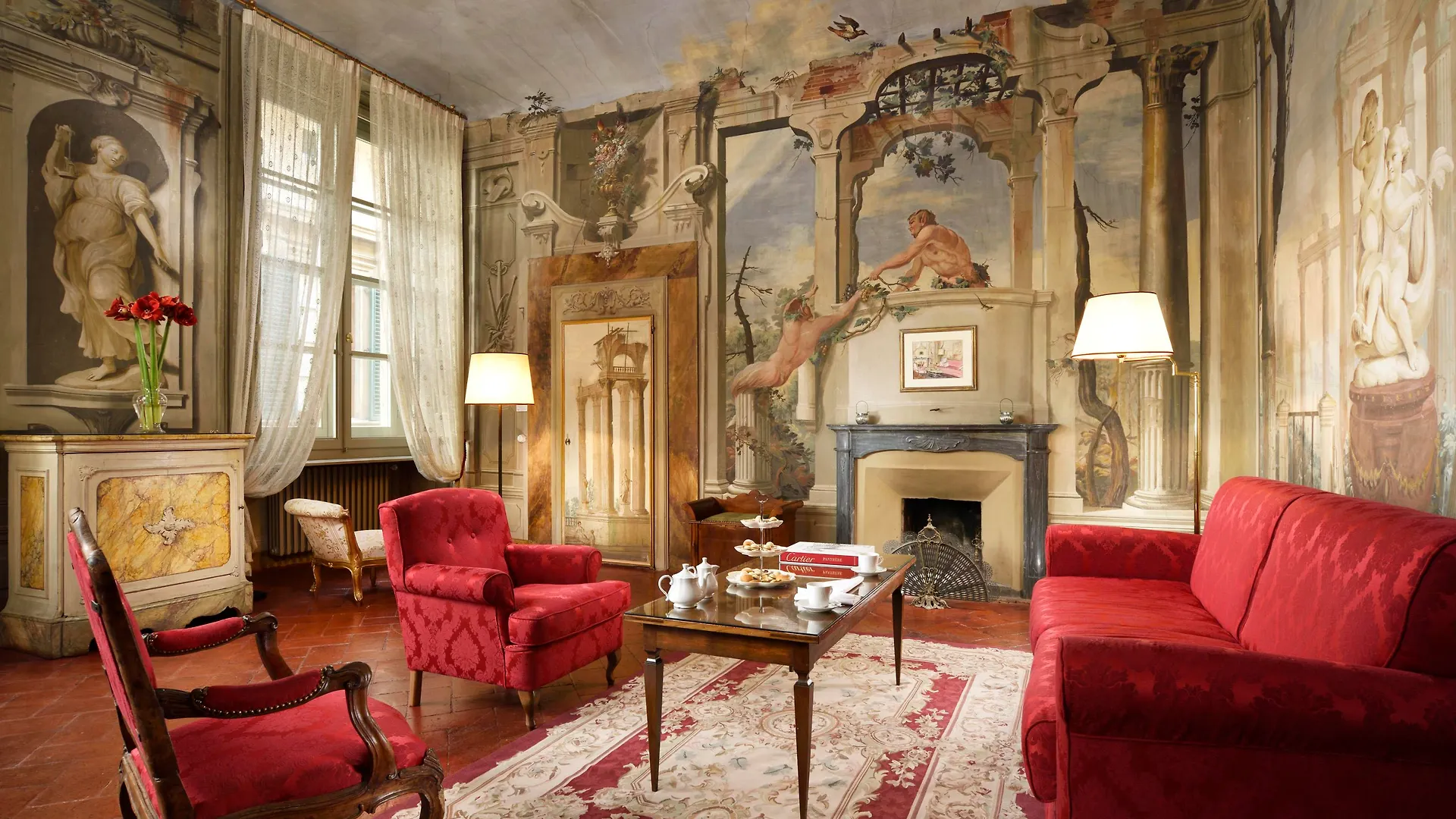 Palazzo Niccolini Al Duomo Residenza D'Epoca Hotel Florence Italy