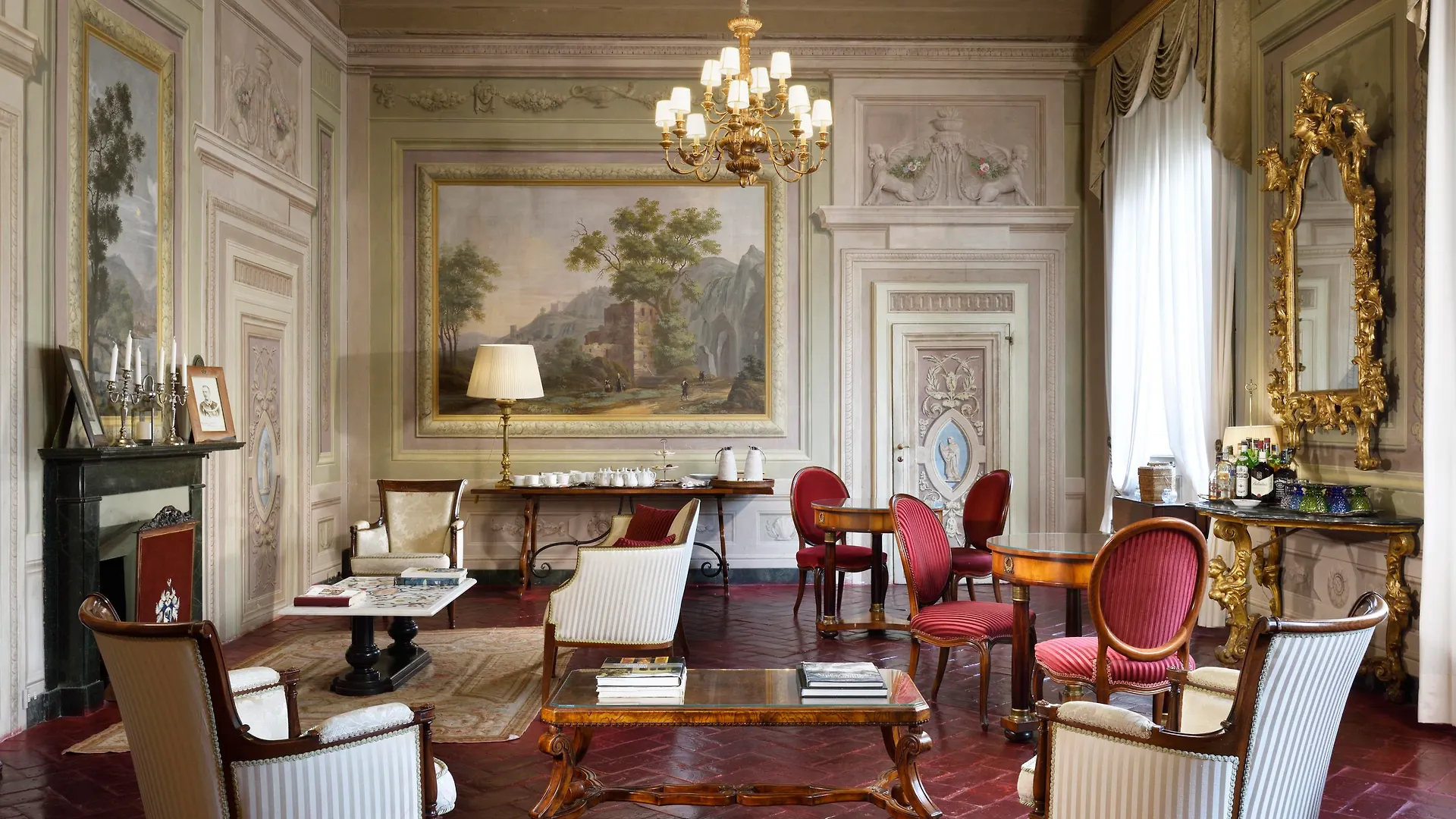 Palazzo Niccolini Al Duomo Residenza D'Epoca Hotel Florence