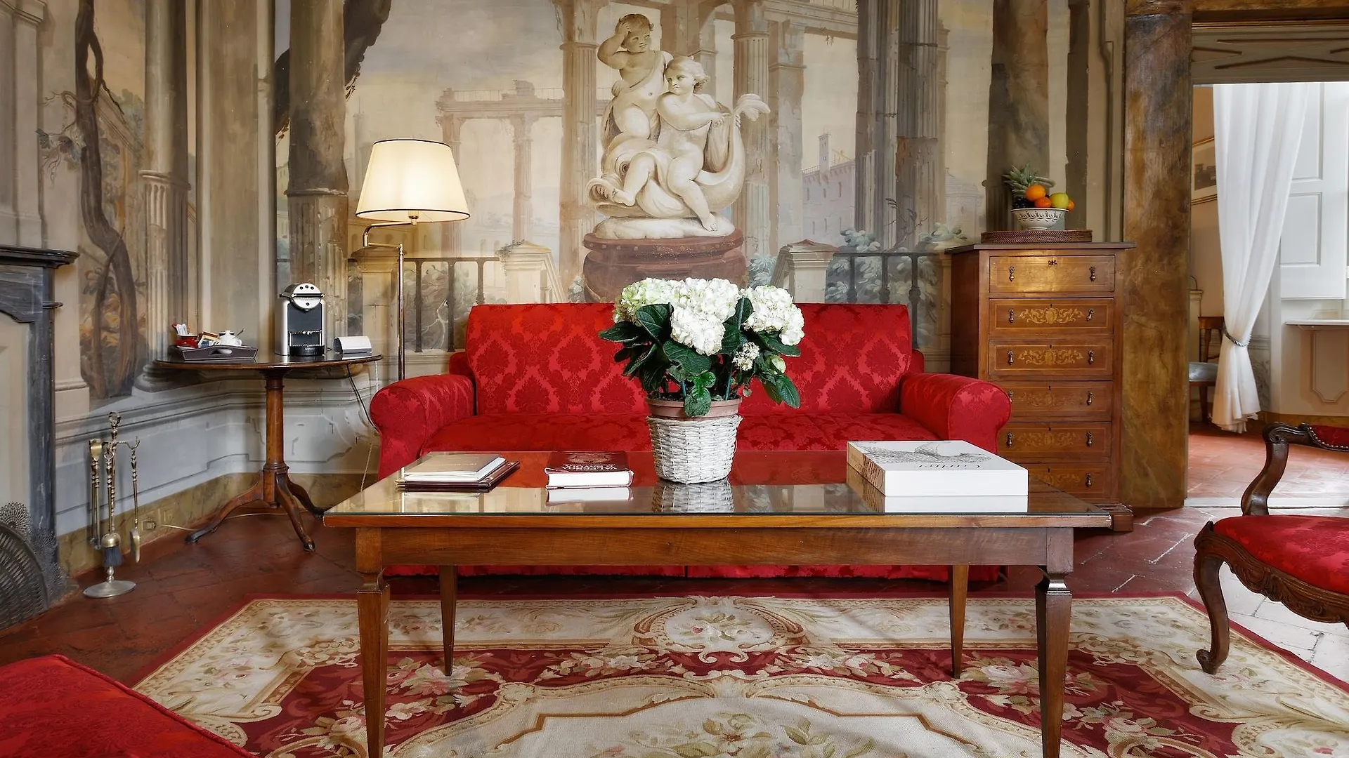 Palazzo Niccolini Al Duomo Residenza D'Epoca Hotel Florence