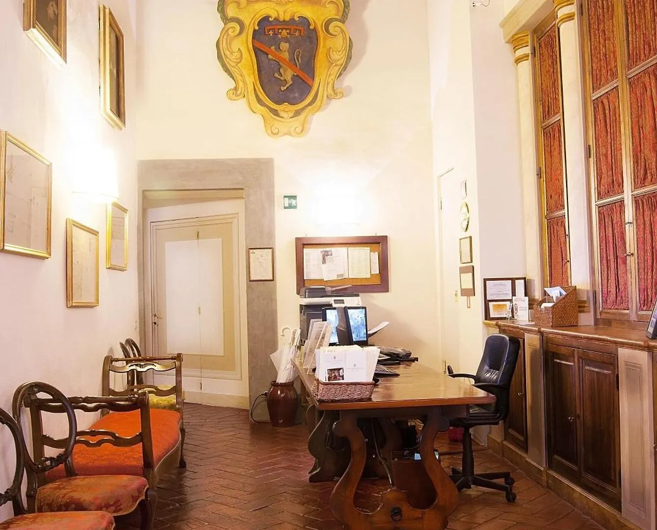 Palazzo Niccolini Al Duomo Residenza D'Epoca Hotel Florence