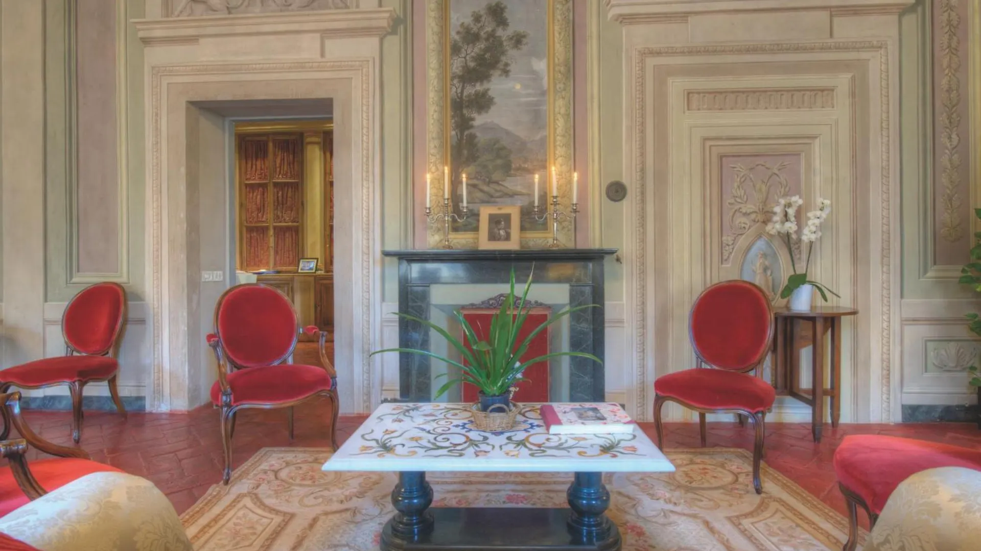 Palazzo Niccolini Al Duomo Residenza D'Epoca Hotel Florence