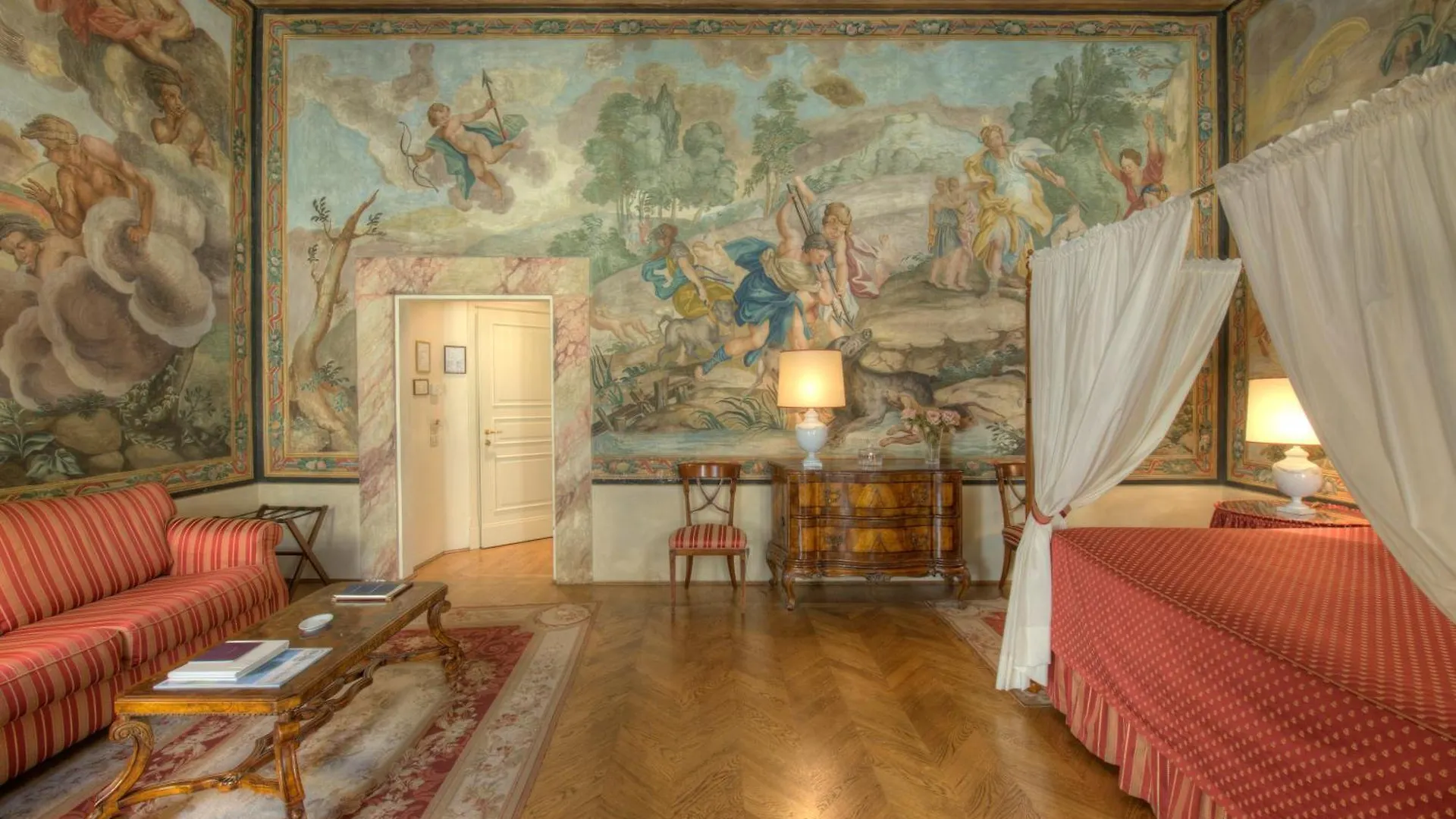 Palazzo Niccolini Al Duomo Residenza D'Epoca Hotel Florence
