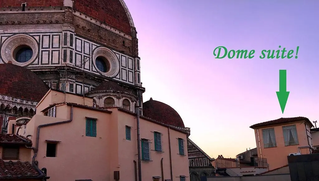 Palazzo Niccolini Al Duomo Residenza D'Epoca Hotell Florens