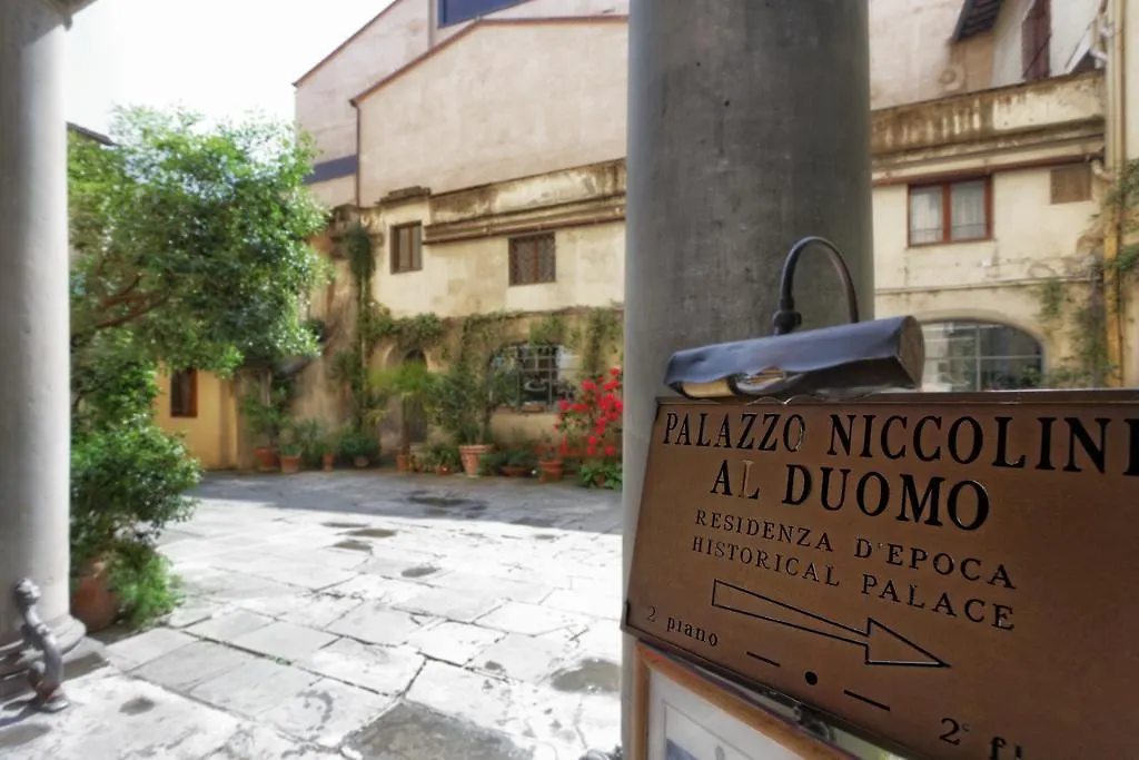 Palazzo Niccolini Al Duomo Residenza D'Epoca Ξενοδοχείο Φλωρεντία 3*,  Ιταλία