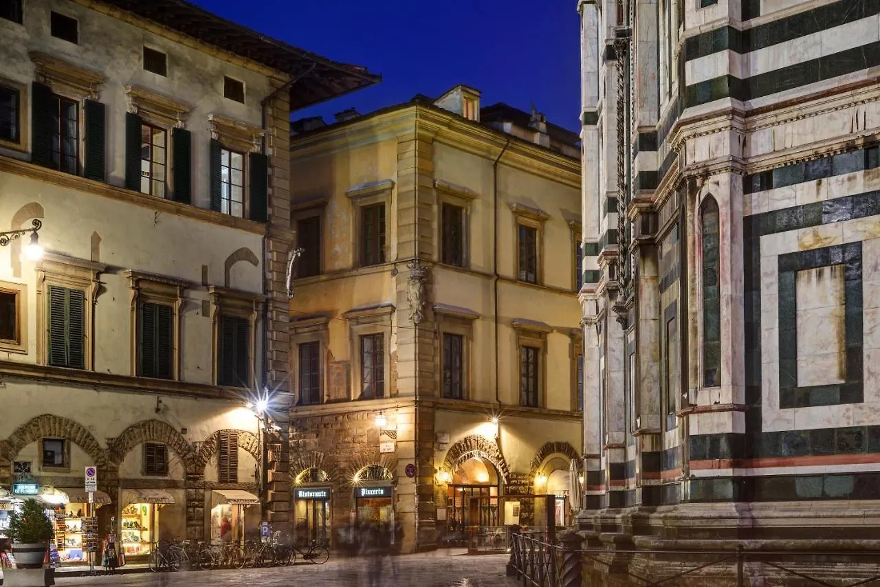 Palazzo Niccolini Al Duomo Residenza D'Epoca Hotel Florence